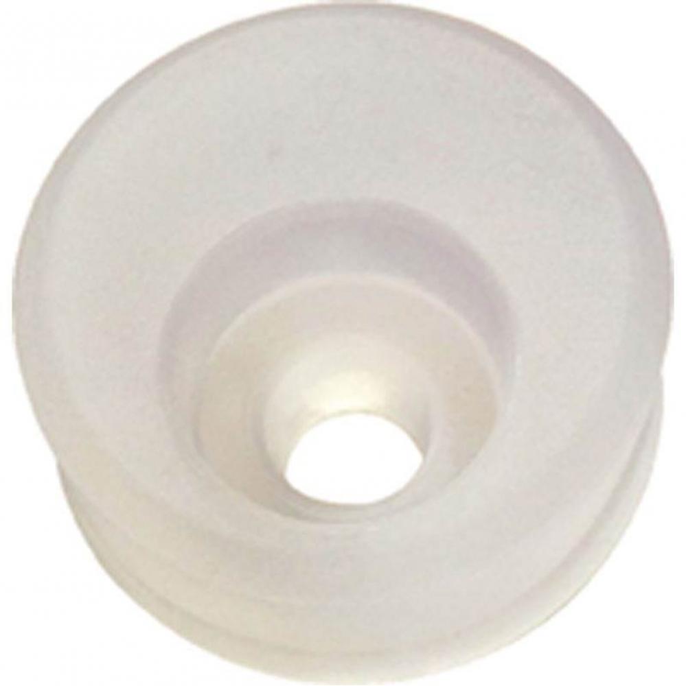 Euro Door Stop Brown 10/Pk