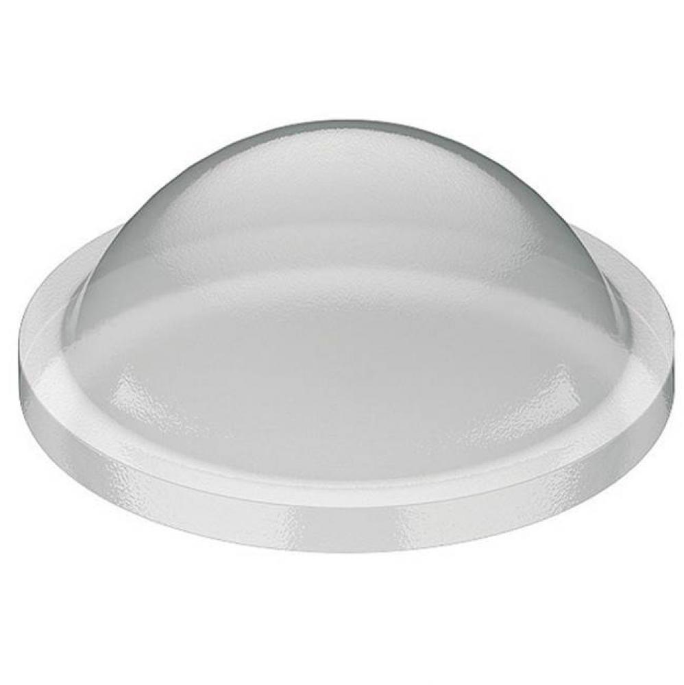 Door Bumpr Pl Clr Dia 9.5 H equal 3.8Mm (288)