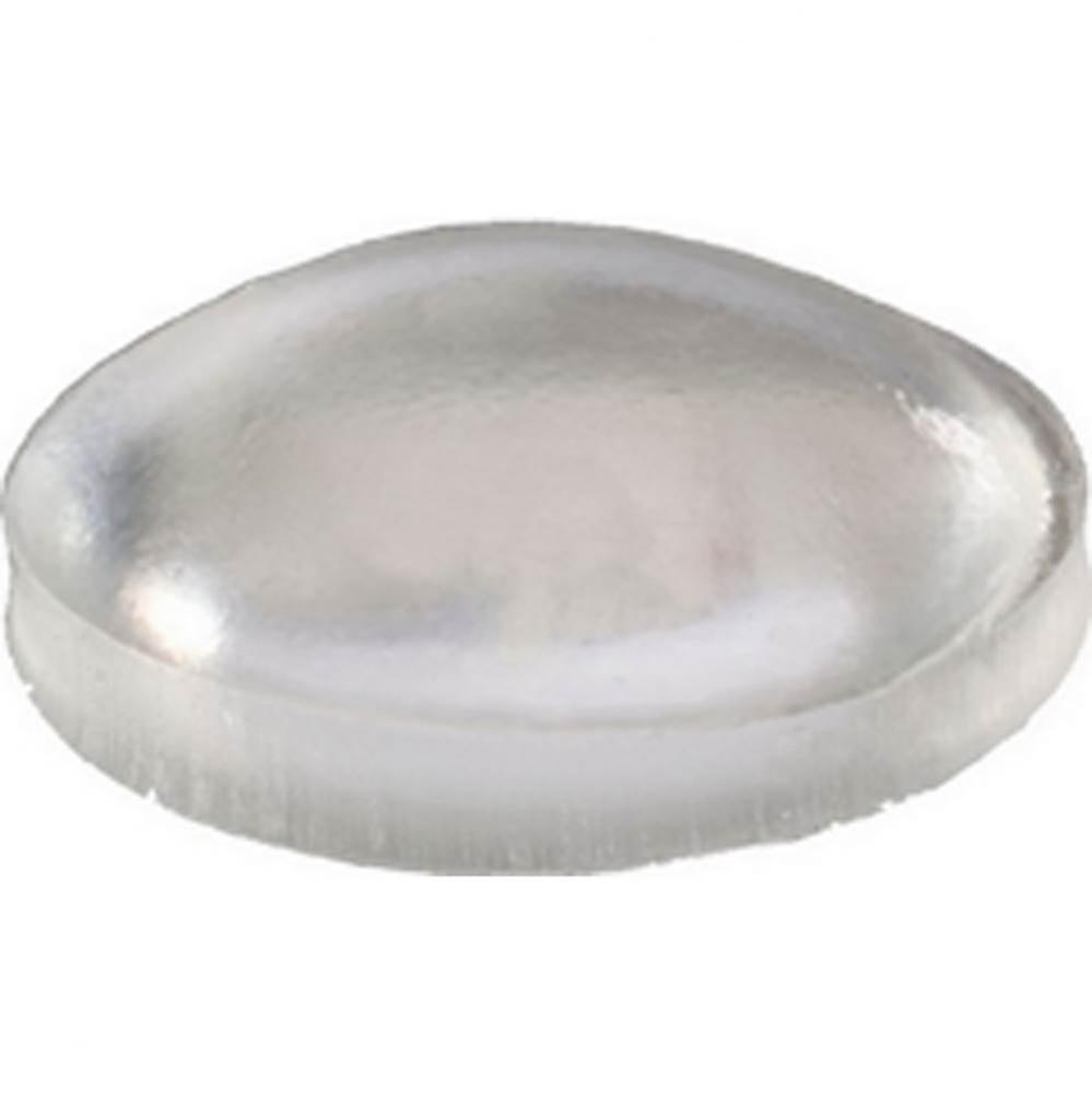 Door Bumpr Pl Clr Dia 10 H equal 3Mm (288)