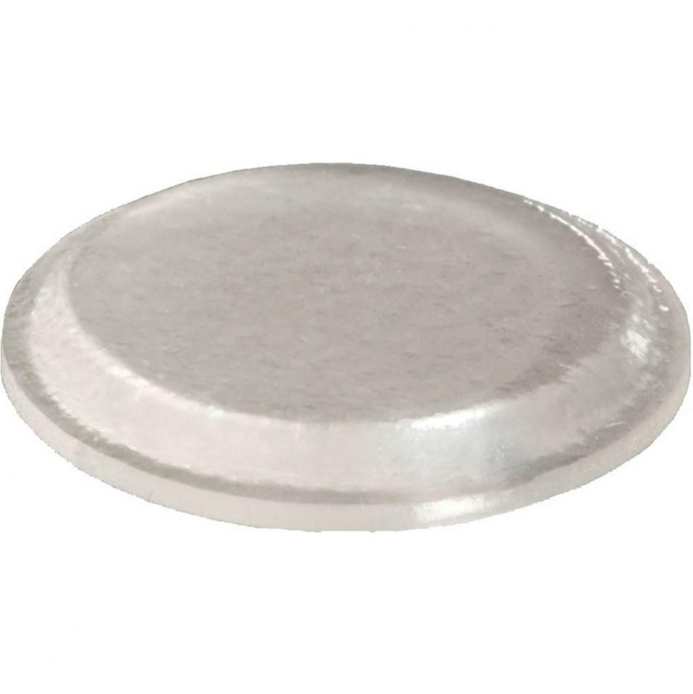 Door Bumpr Pl Clr Dia 12.7 H equal 1.5Mm (200)