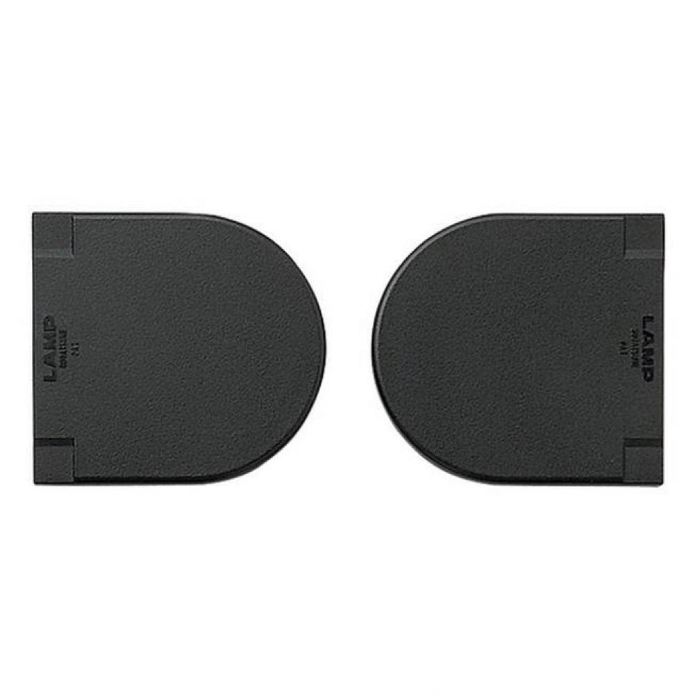 Faceplate For Soft Close Hinge Pl Blk