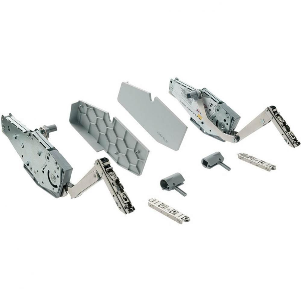 Free Swing S8Sw Gray 500-670Mm 18-30Lb