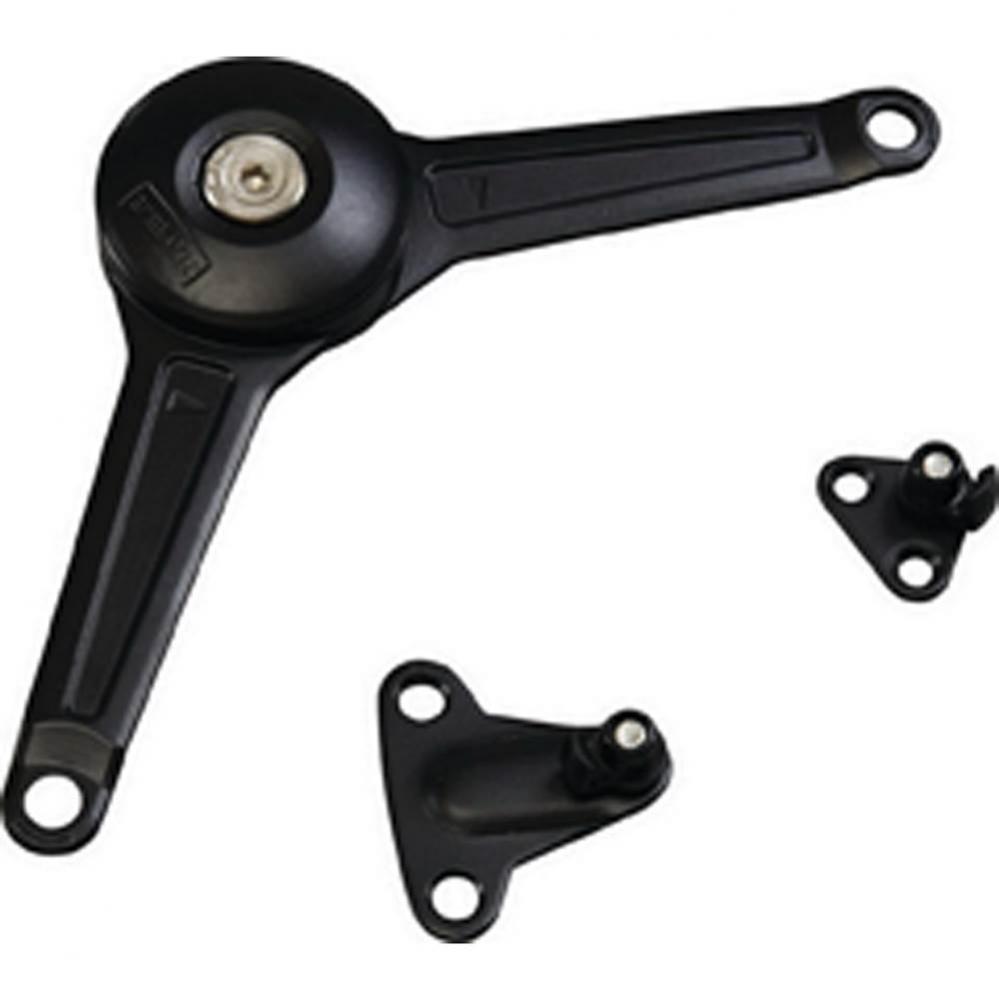 Duo Std Lid/Flap Stay Set Bl 37Mm Eoscr