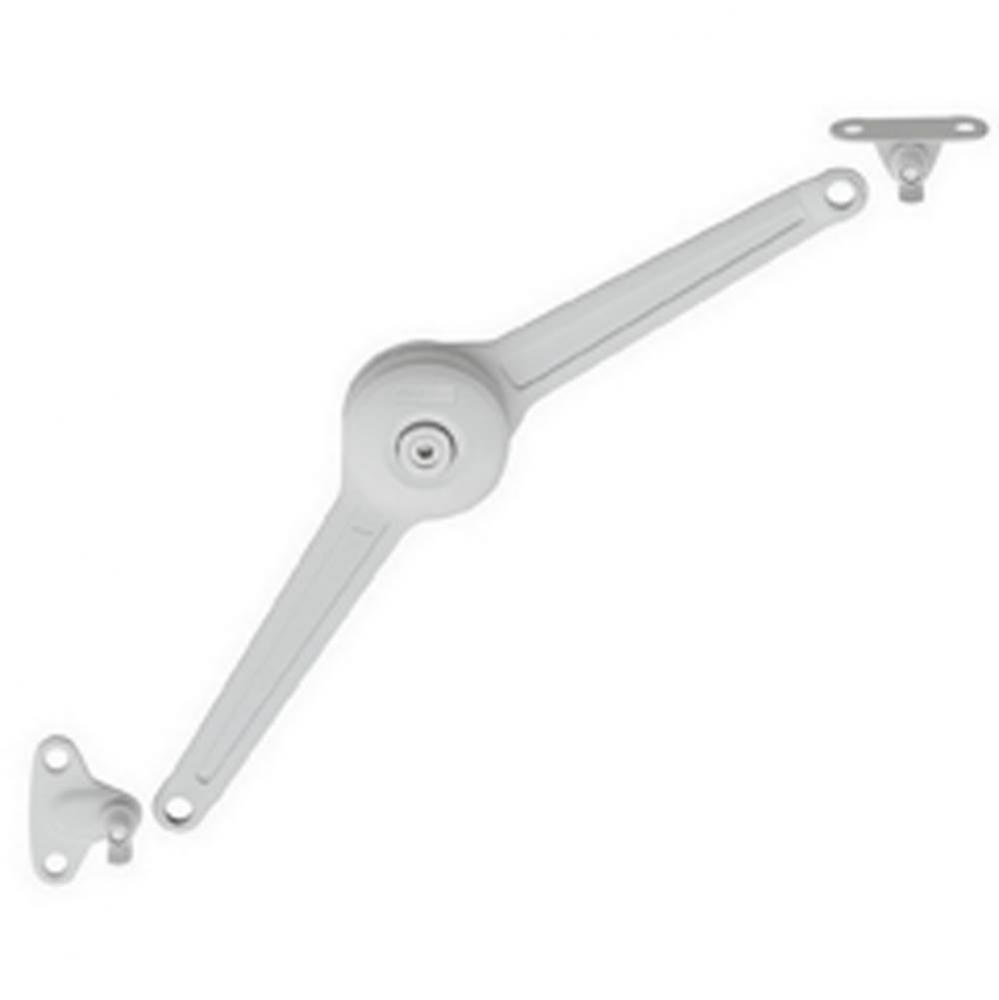 Duo Forte Lid/Flap Stay Set Wh 37Mm Eosc