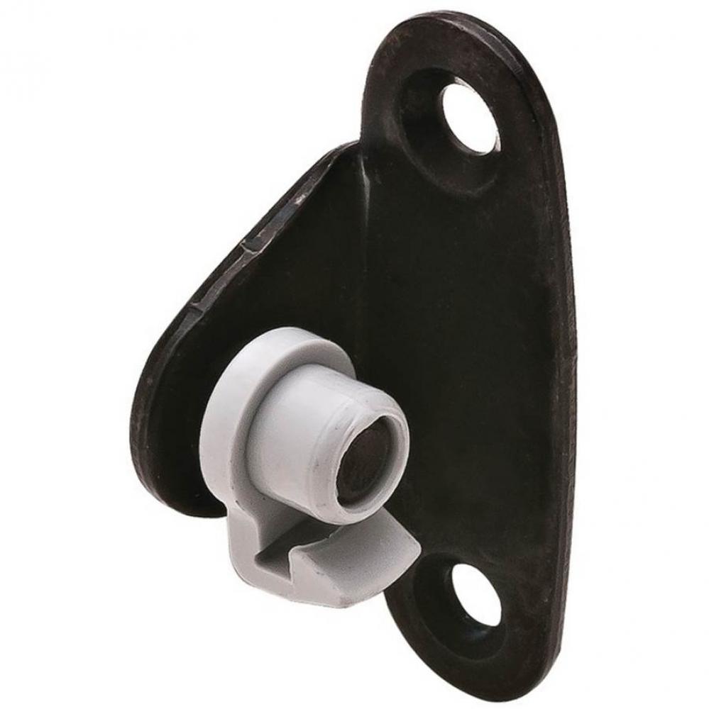 Lid Stay Duo Door Bracket Black