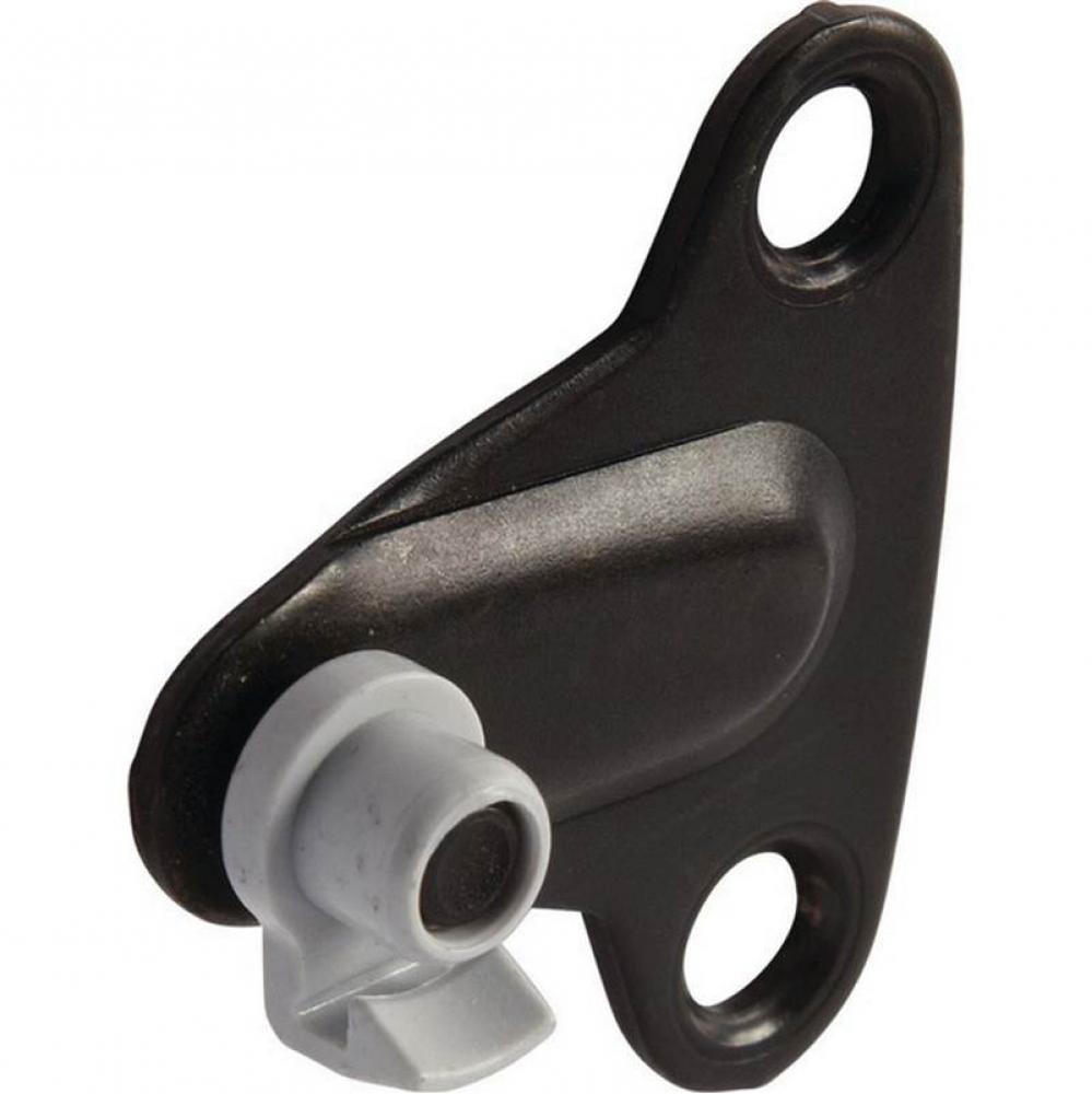 Lid Stay Duo Cabinet Bracket St Bl 37Mm