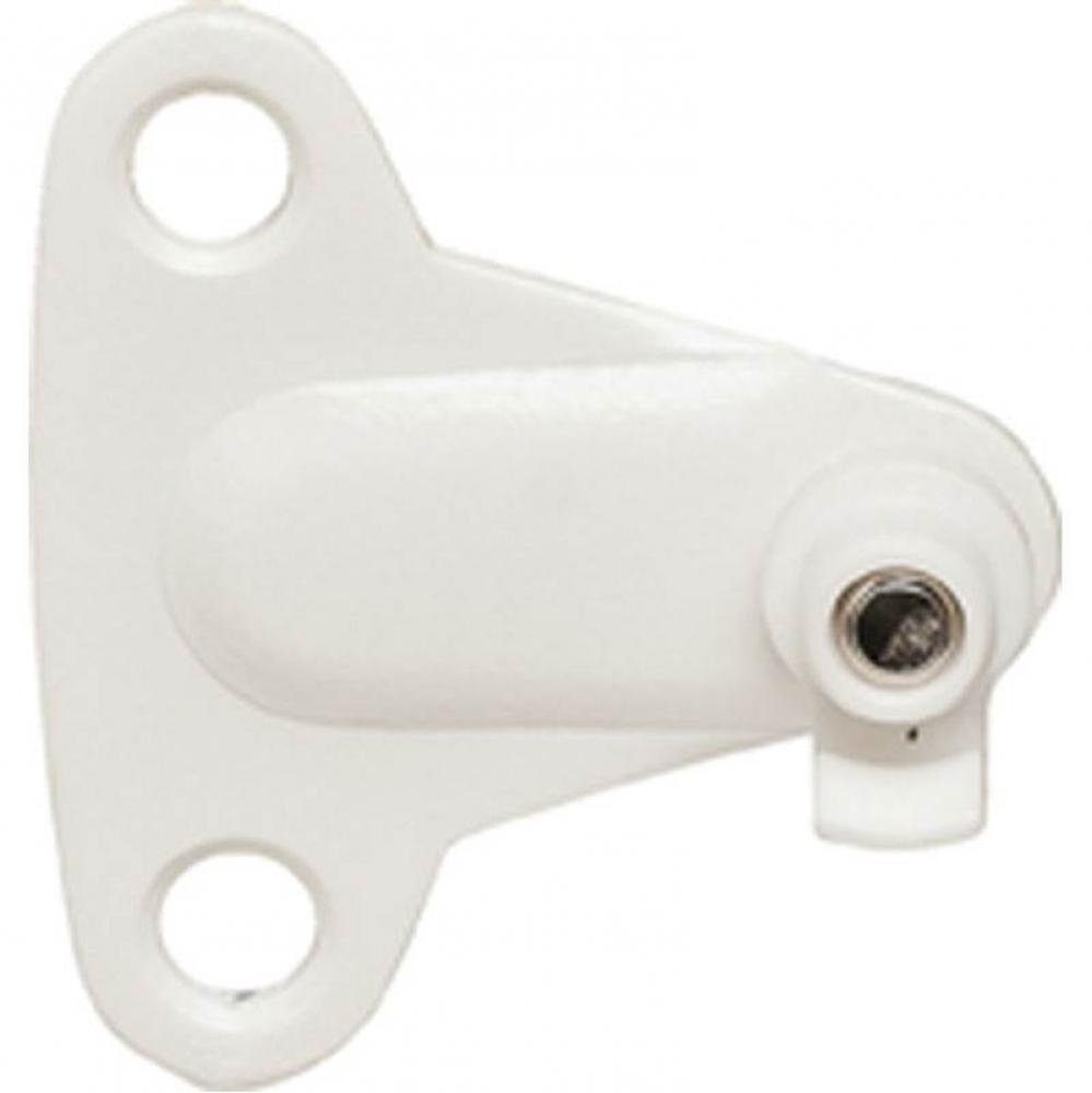 Duo Cabinet Bracket White 37Mm