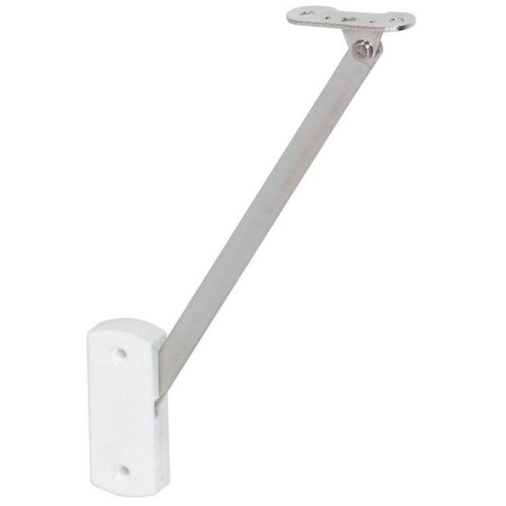 Lid Stay St.Nip./Pl.Wh.Lh.200Mm