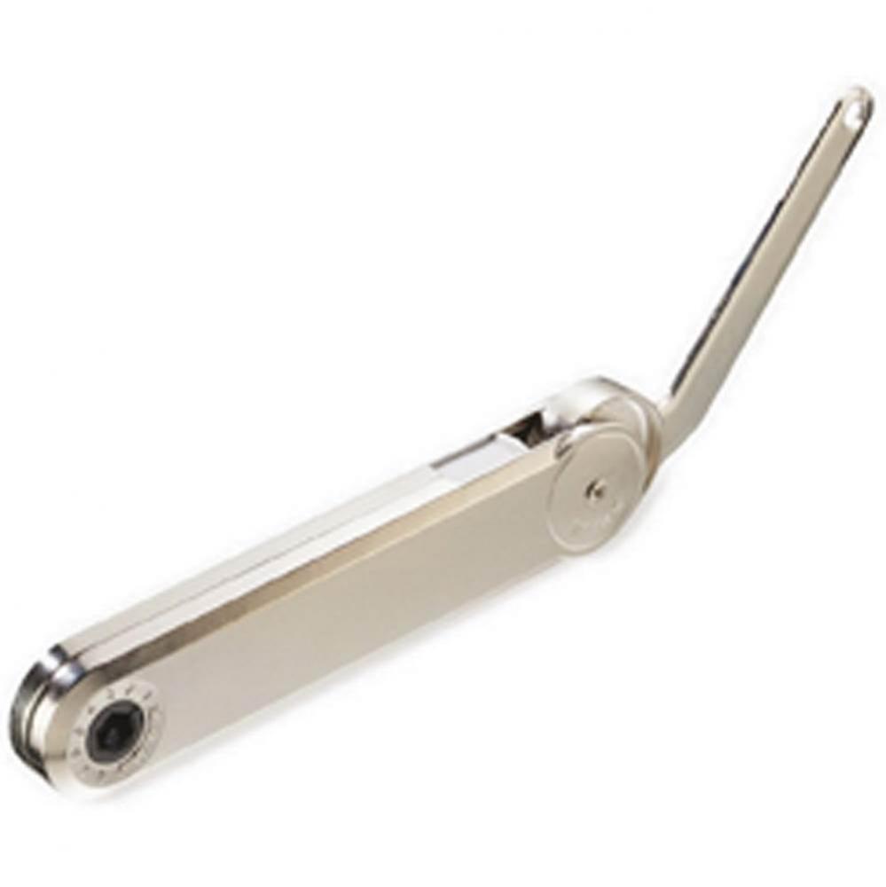 Chest Stay Maxi Hvy Duty ''F''75D Zn Nip