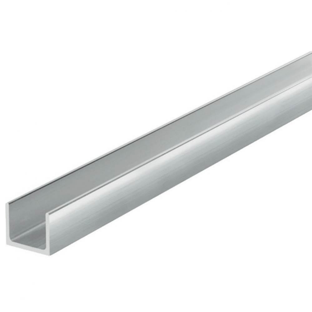 Rolluna Top Guide Track Alu  Bri 3.5M