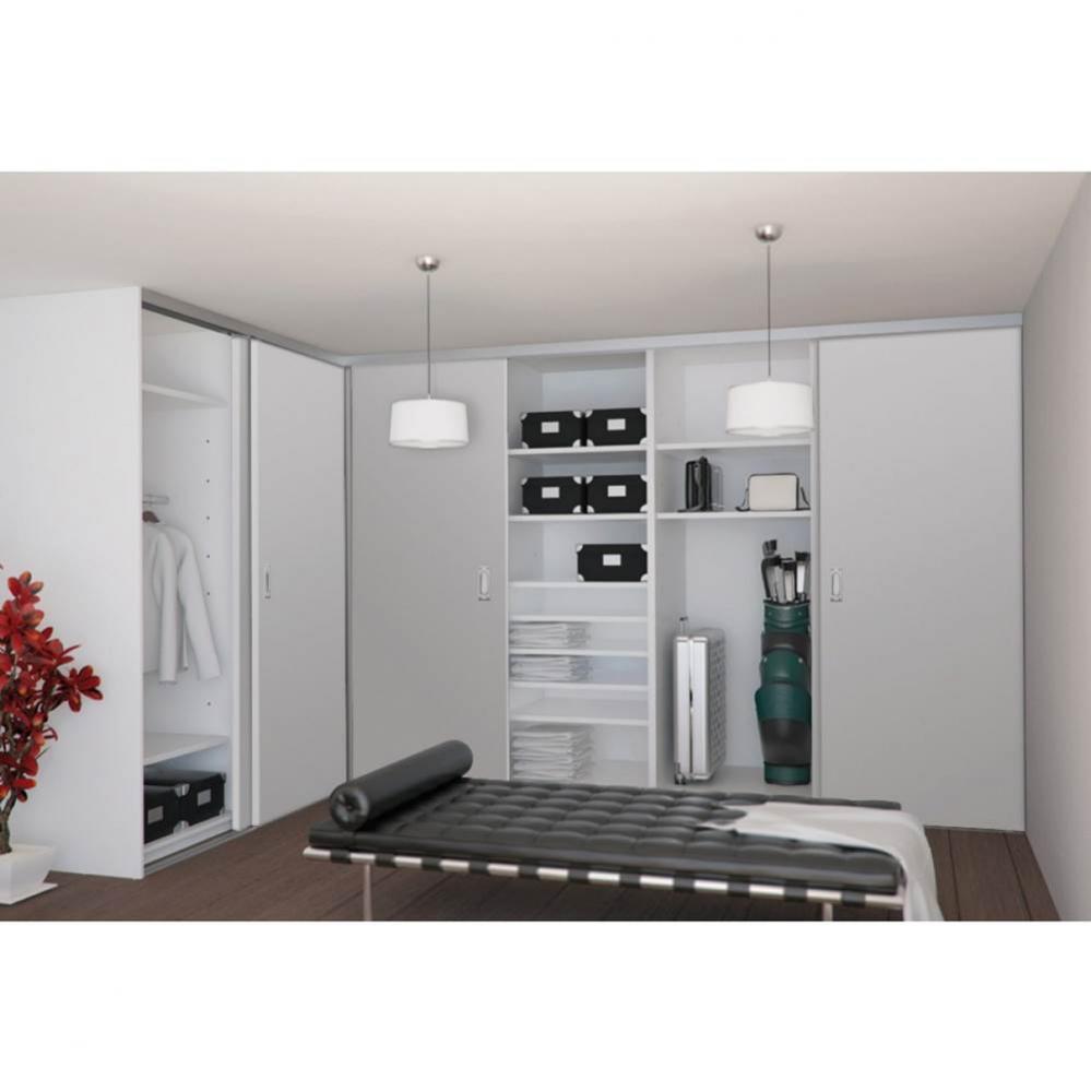 Woodflex 80 Running Gear And Guide Set