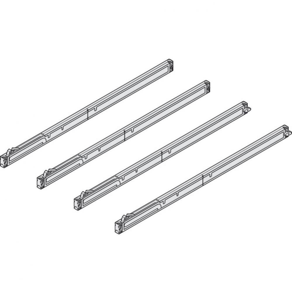 Soft Close 4 Pcs Combino 80 H Fs Ul 80Kg