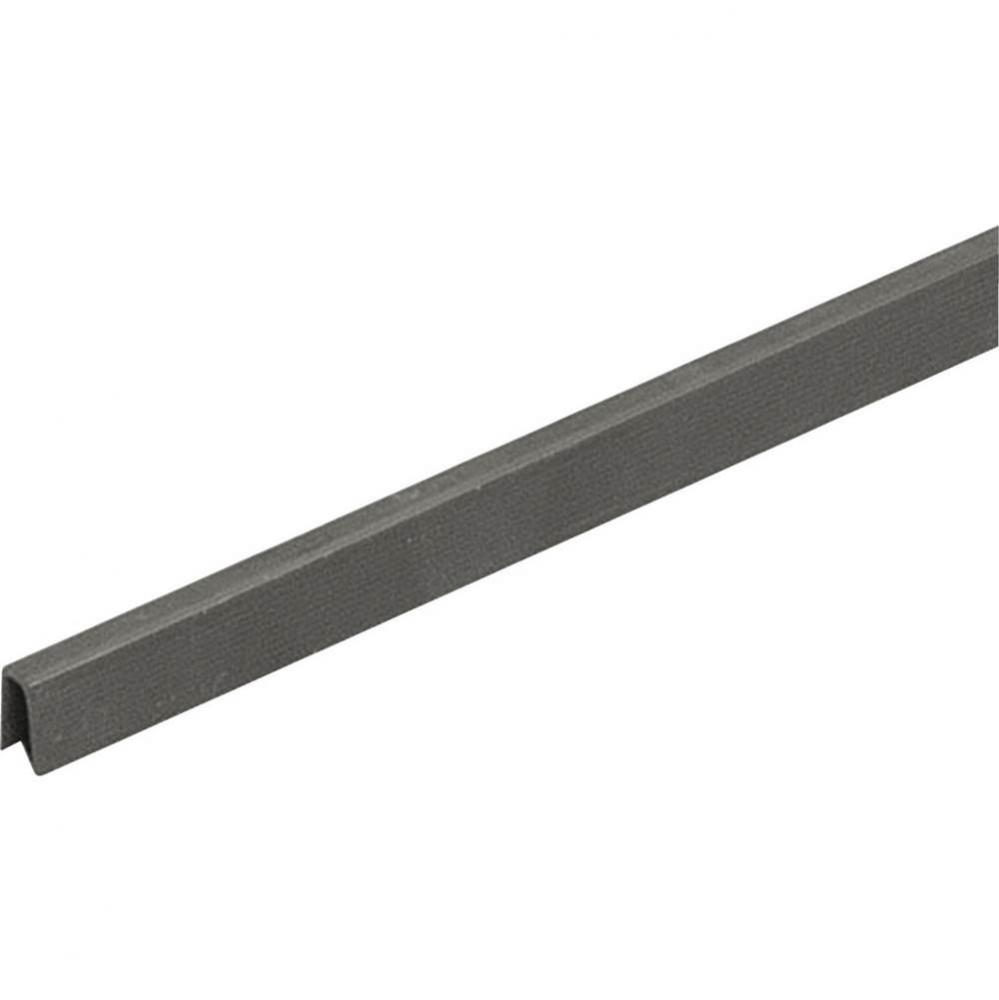 Lower Guide Rail Plastic Brown 3M