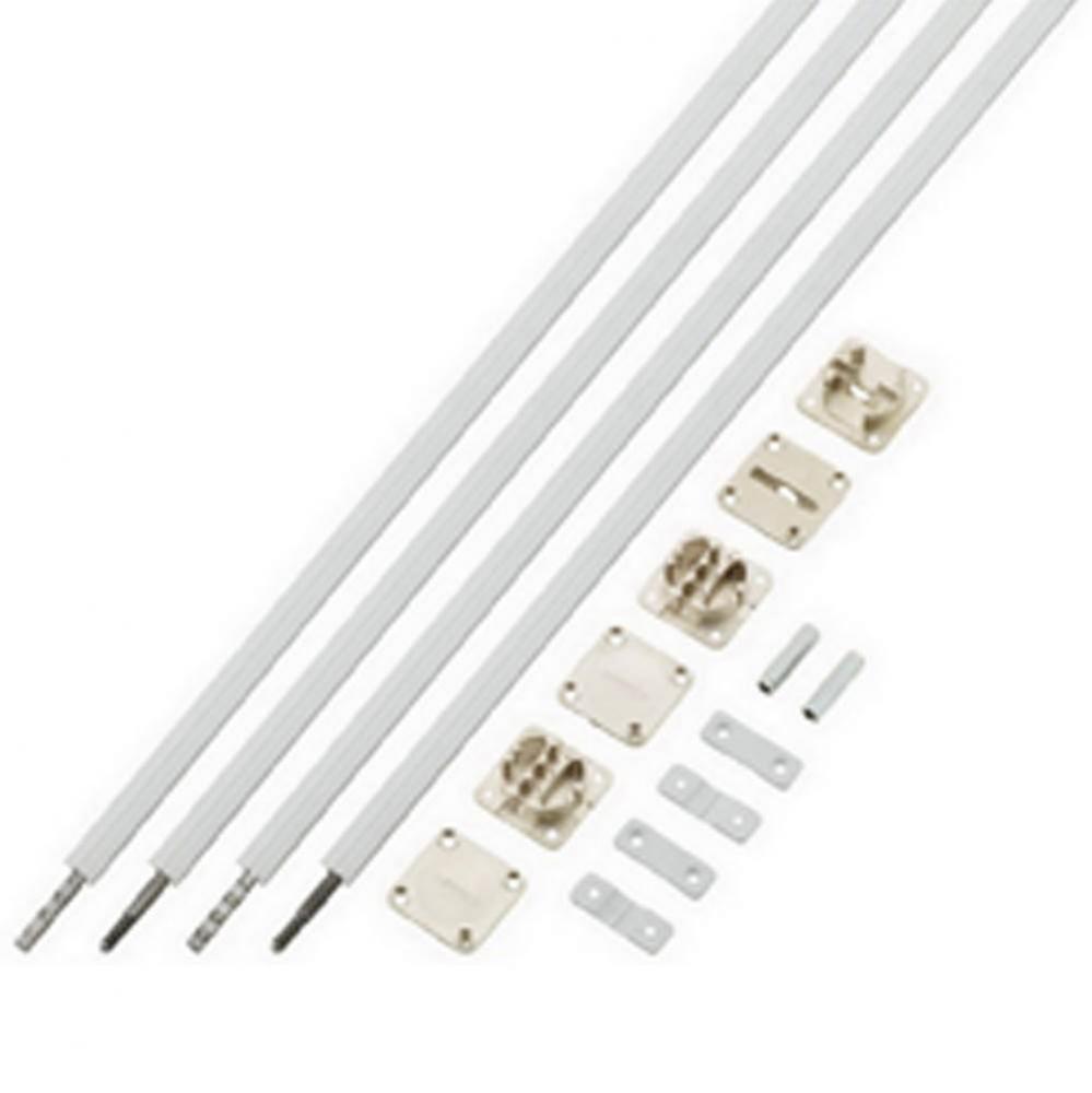 Planomix Dr Strtnr 2250Mm Steel Gray