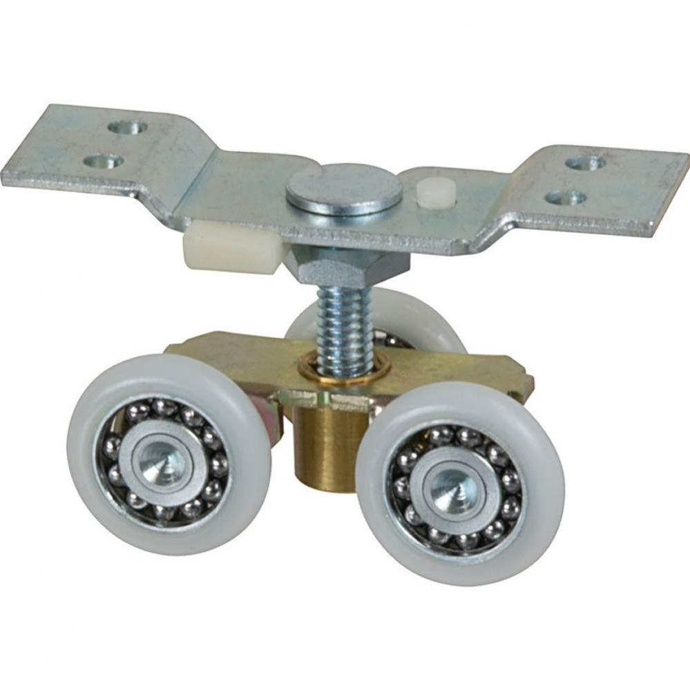 3-Hanger Running Gear W/ Nylon Roller St