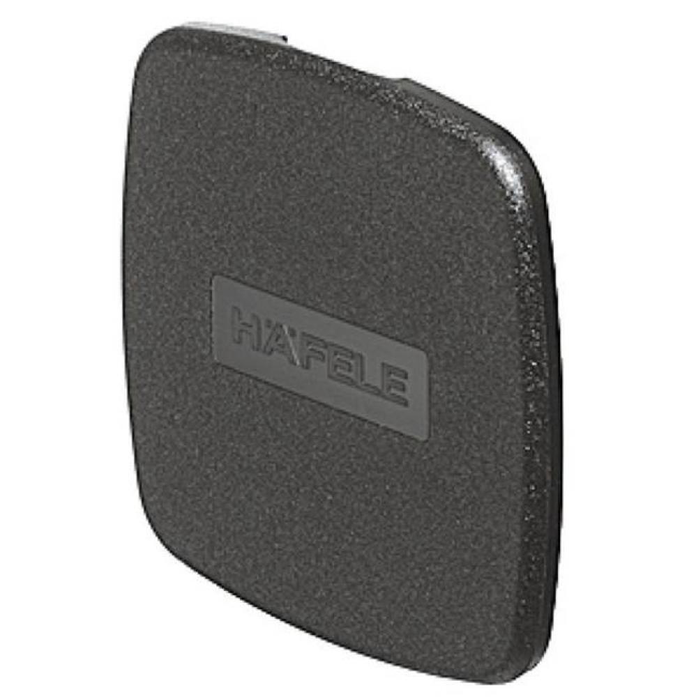 Plastic Cover For Planofit Cup Black