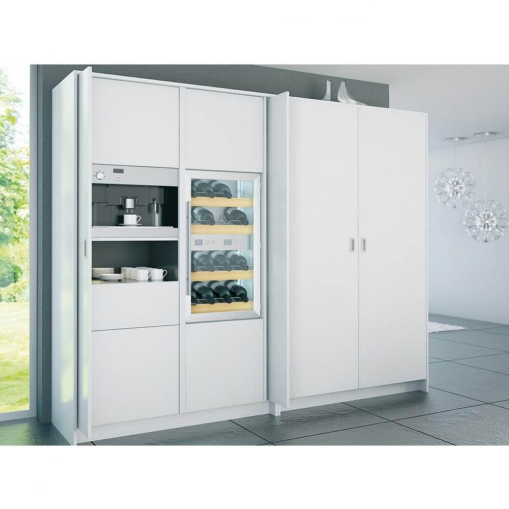 Finetta Spinfront 30 Hinge Steel Nip