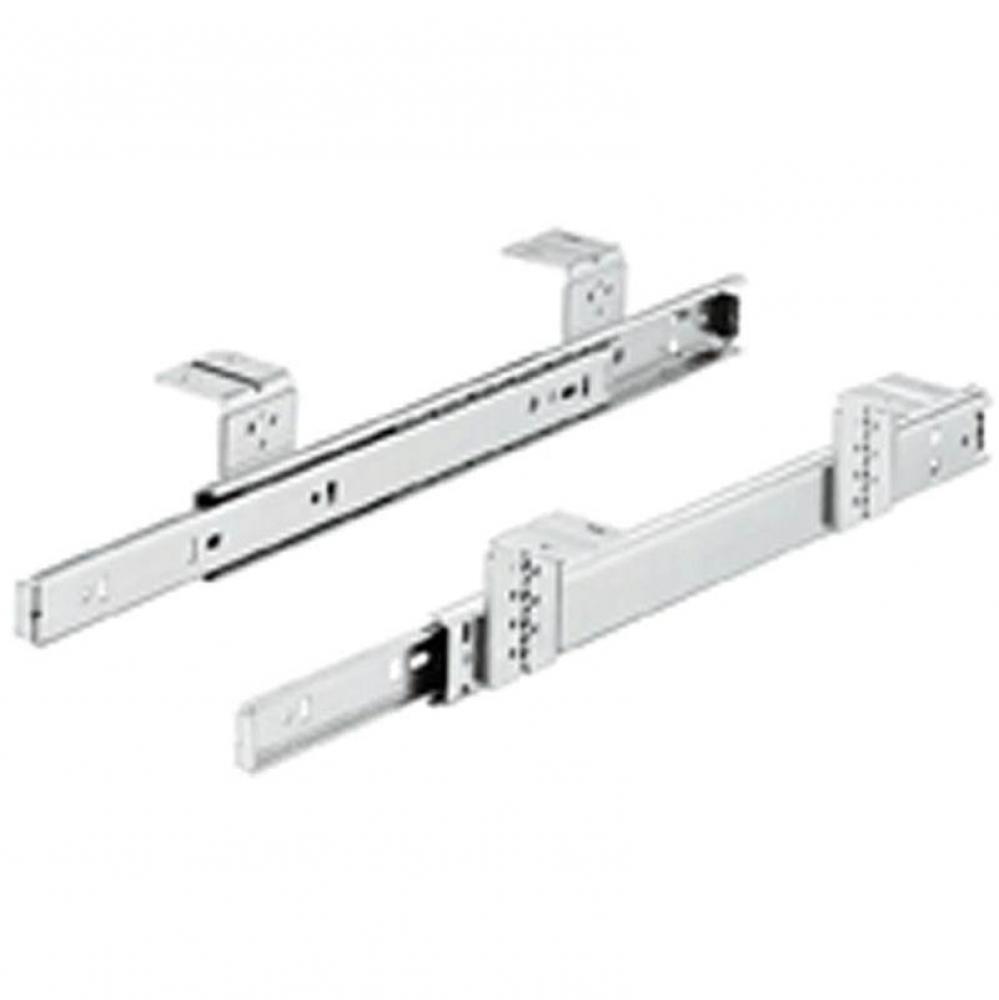 Keyboard-Pencil Slide 22'' Zinc