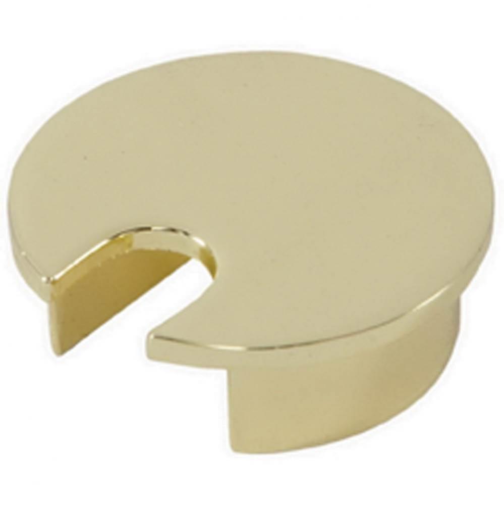 Cable Grommet Zn Brs Pol 40Mm 20 X 25