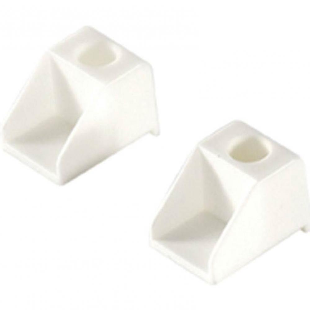 Roll-Out Tray Bmp 18 Mm Pl Wh 2Set