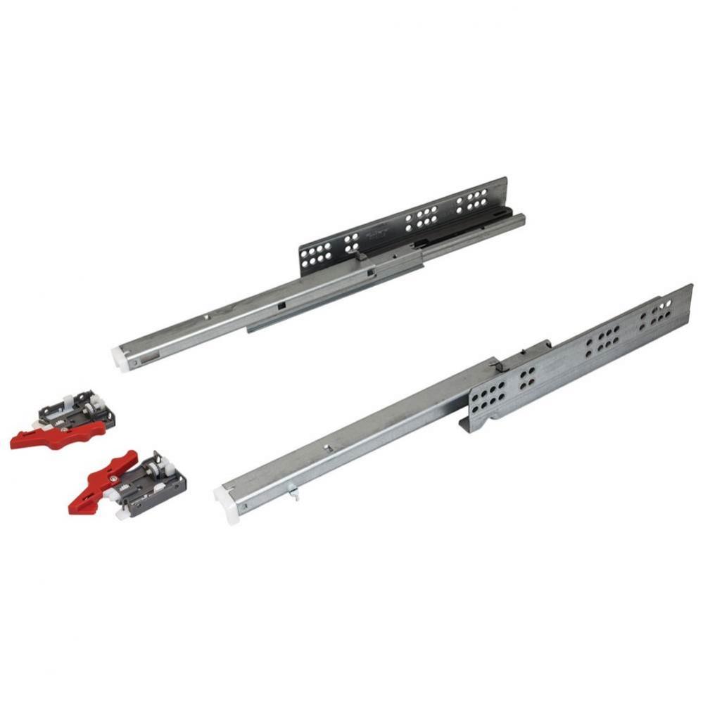 Slides Concealed Undermount 16 Fe 467Mm