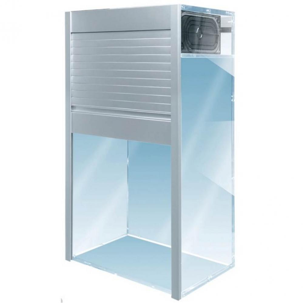 Rlshtr Milanobox Al Sta St F/H60''Xw36