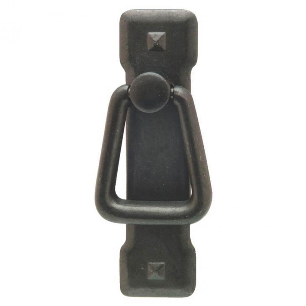 Handle Capital Black Oxide 8/32 Ctc 57Mm