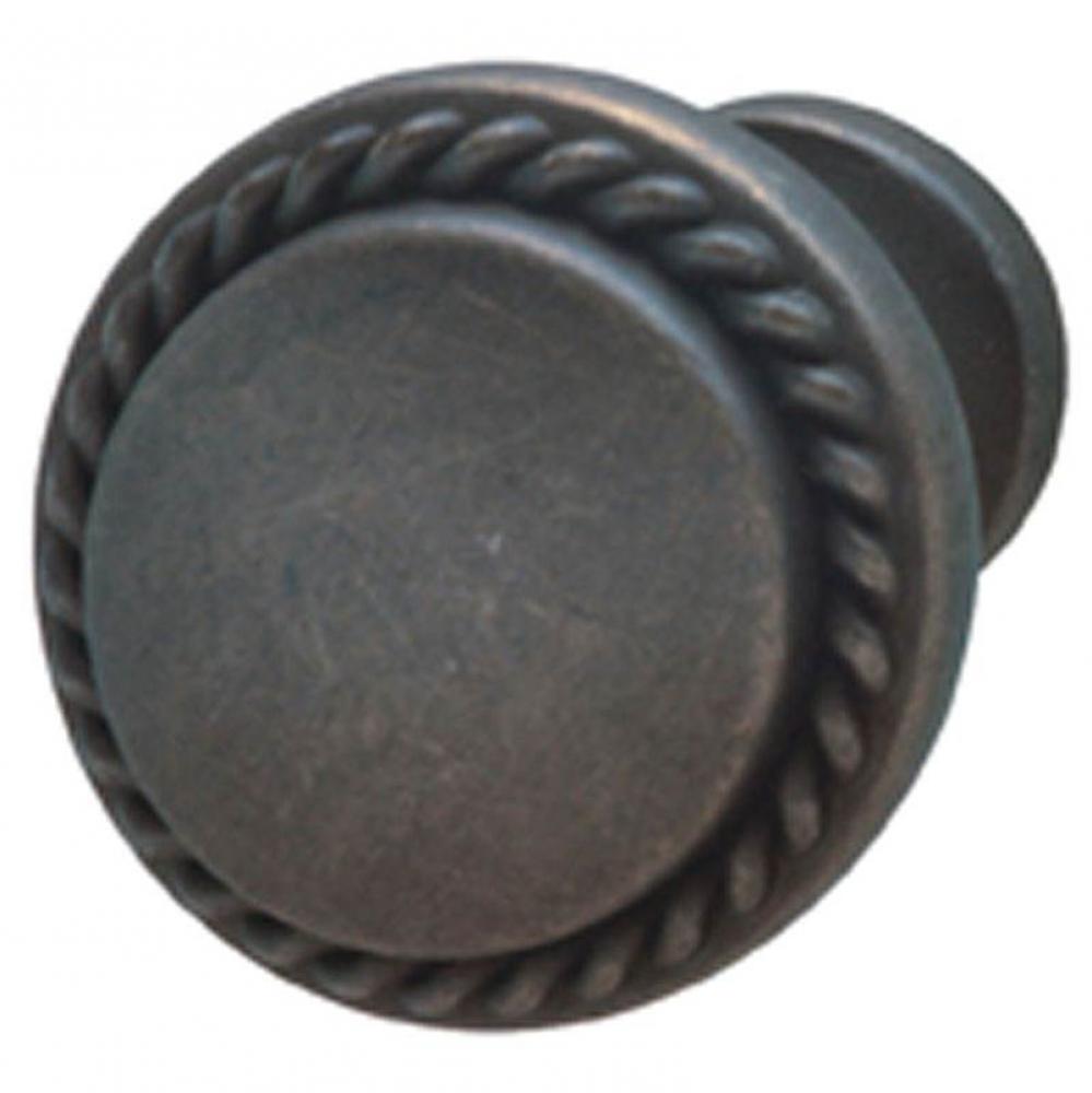 Knob Capital Americana O/Rub Brz M4 30Mm