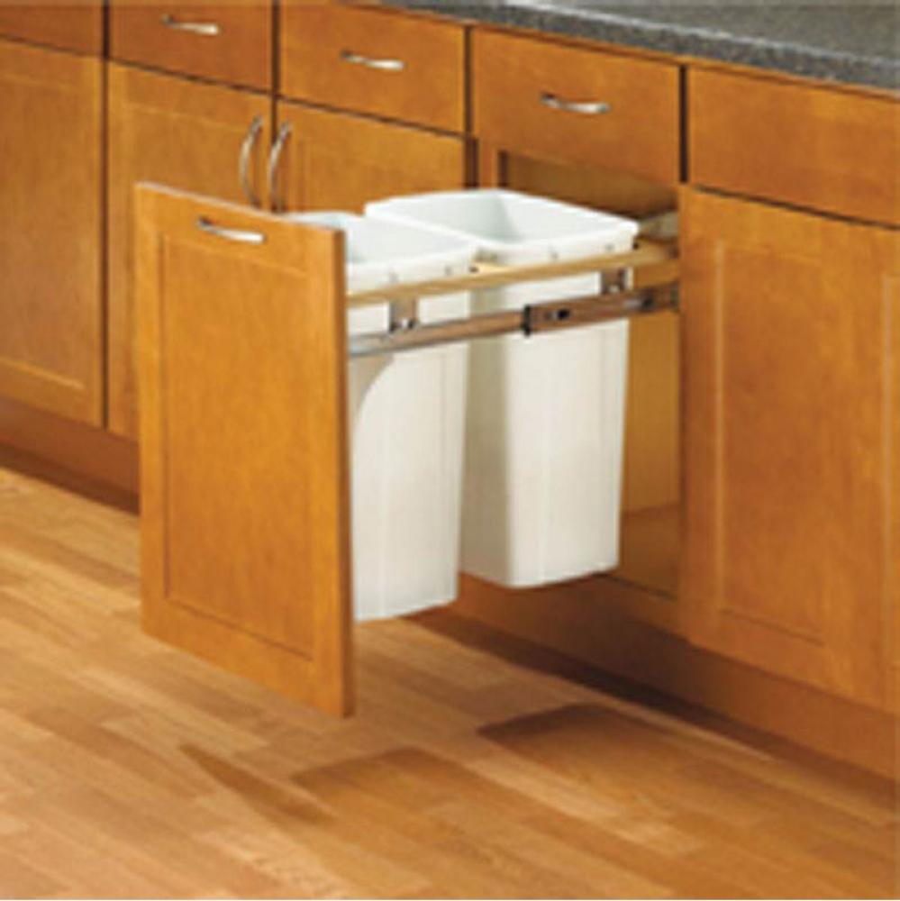 Kv Pdmtm175-2-35Wh Trshcn Dbl Sde Mt Wh