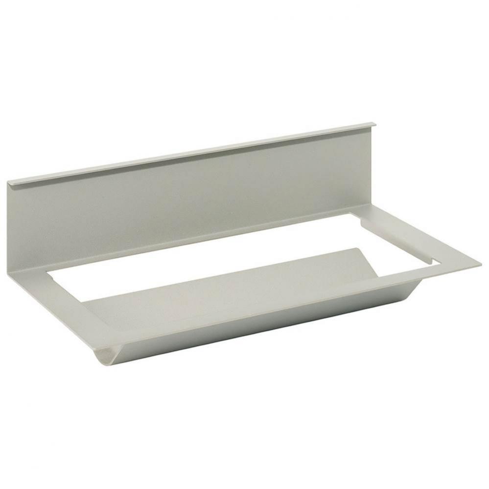 Kitchen Roll Holder Steel Gray