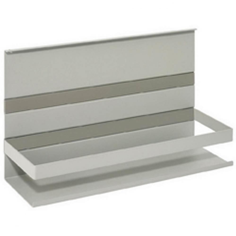 Universal Rack Steel Gray 350X107Mm