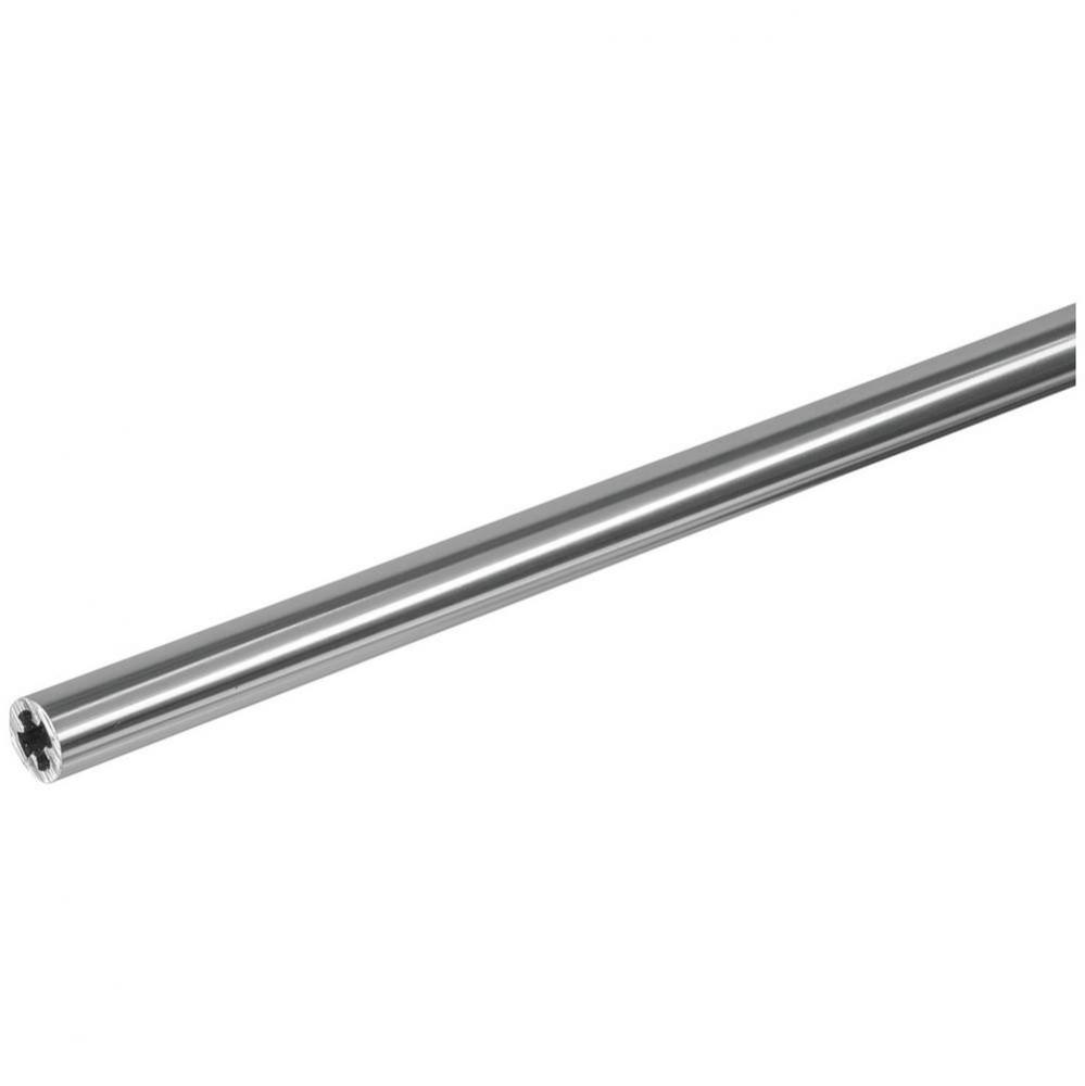 Wine Parallel Rod Silver 27'' 18 Pack