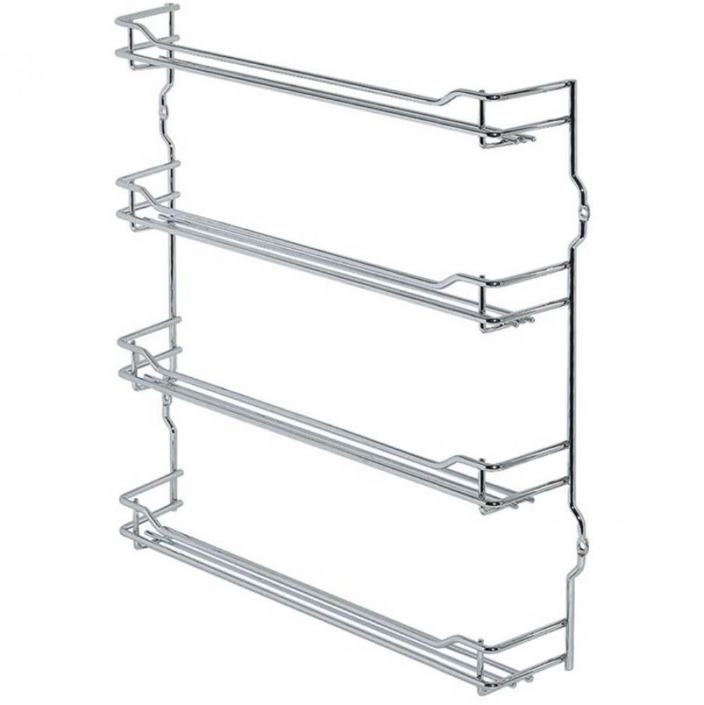 Spice Rack St.Chr. 244X66X395Mm