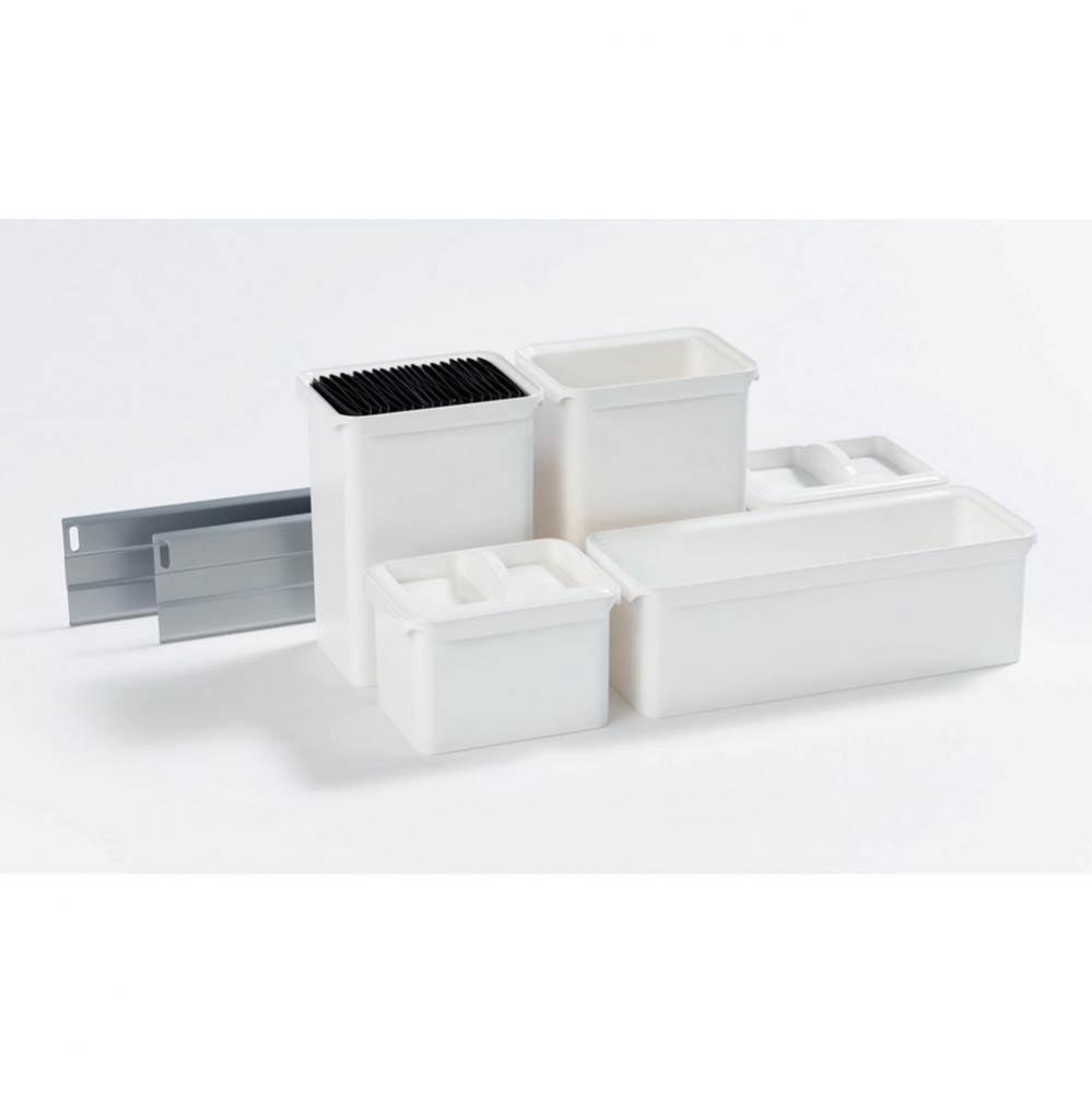 Youboxx Set 1, Silver