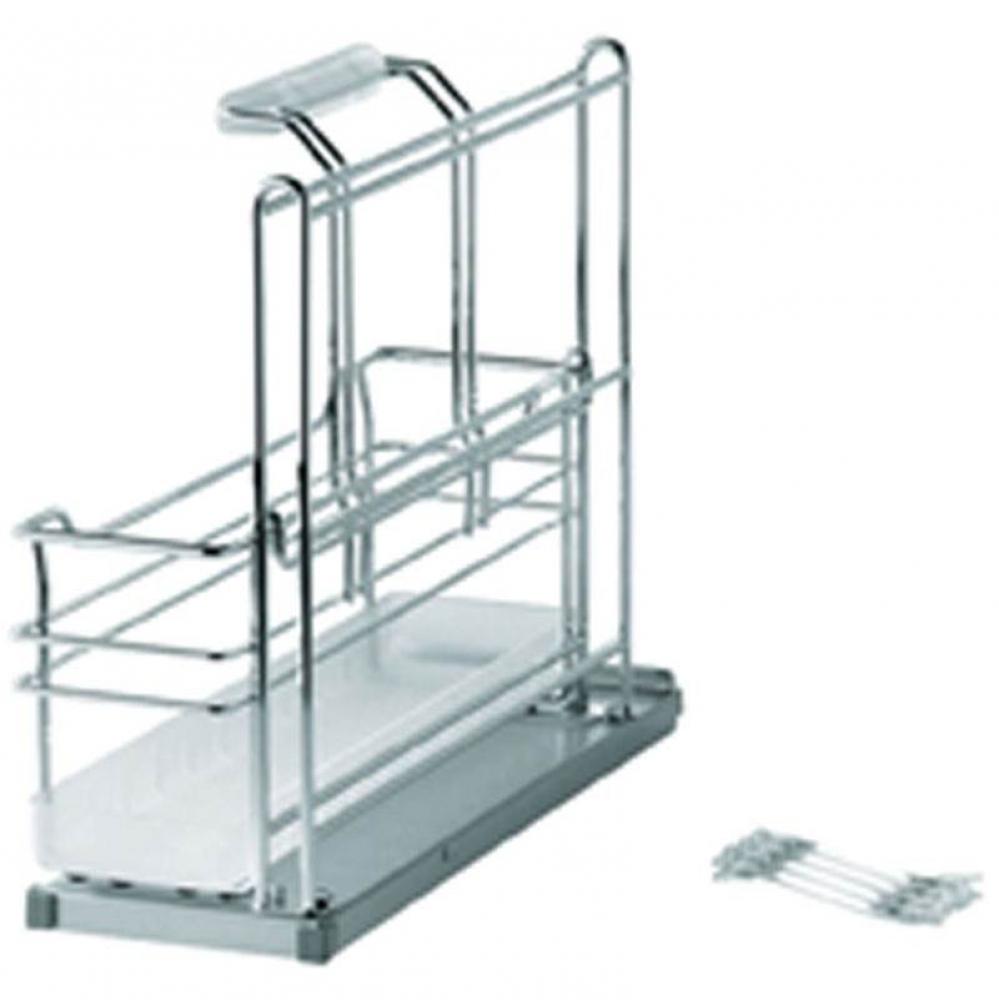 Storage Unt Pl-Out 1 Bskt St Chr Pol