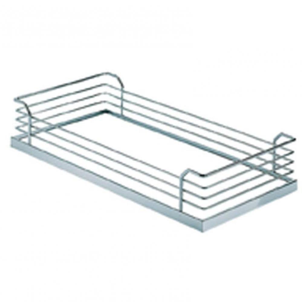 Tray Arena Plus Chr/Wh 160X470X88Mm