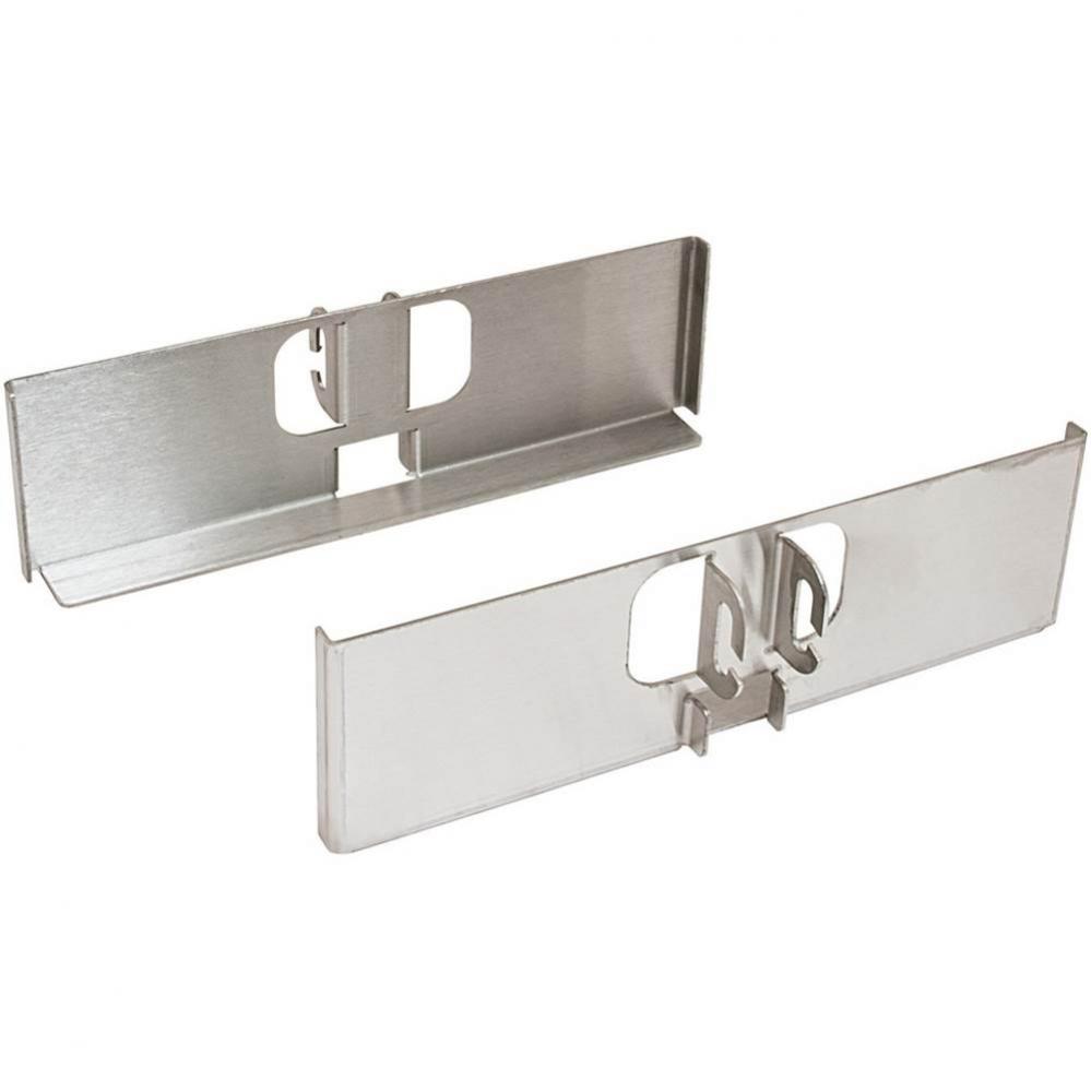 Fineline Pantry Brck Set 10''Sta St Bru