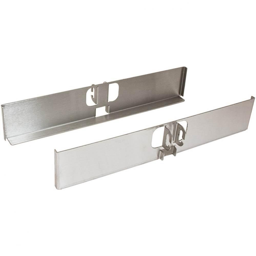 Fineline Pantry Brck Set 16''Sta St Bru