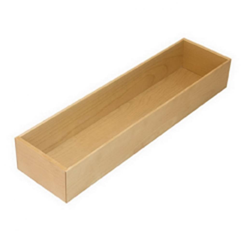 Fineline Pantry Box 5'' Birch