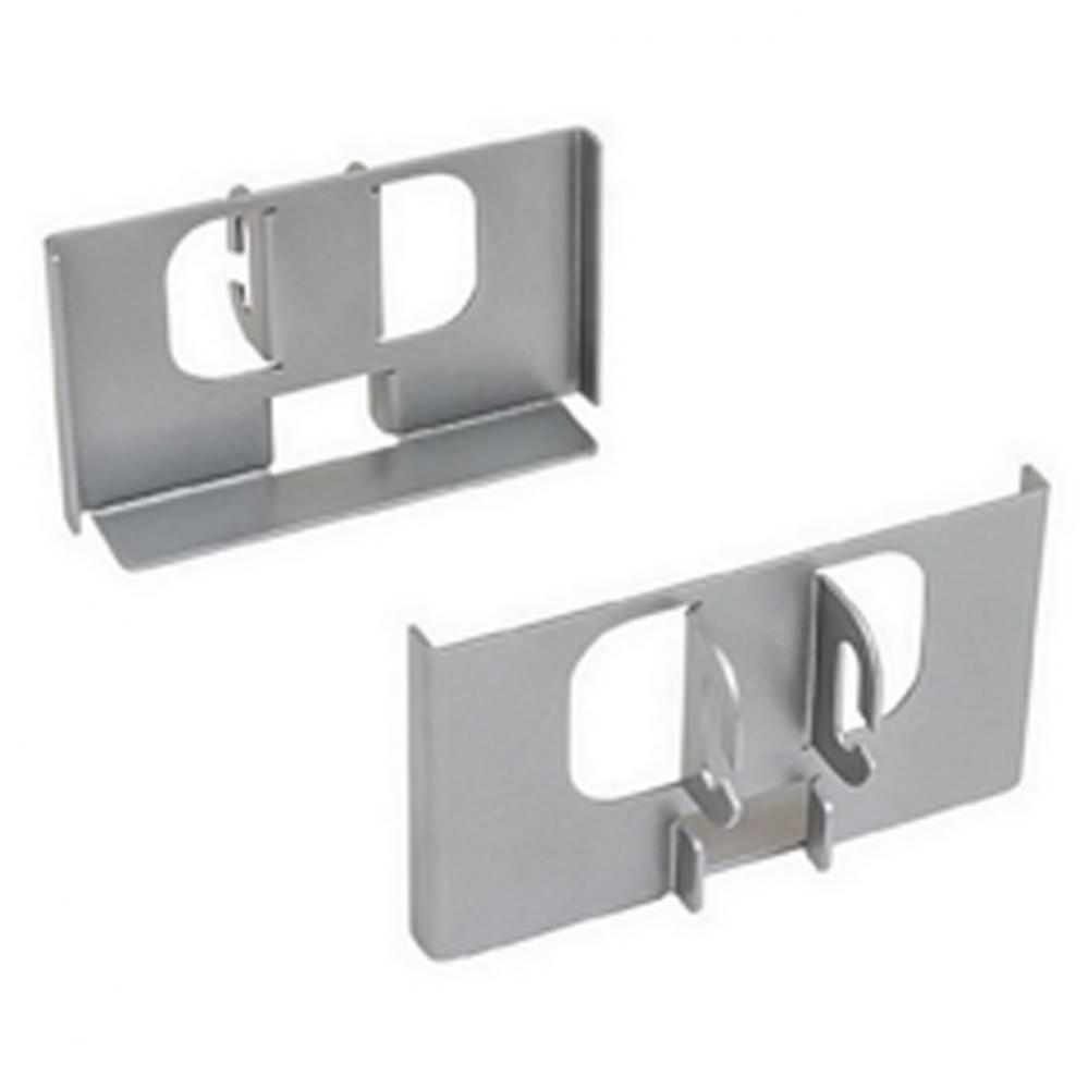 Fineline Pantry Brck Set 5'' St Silv