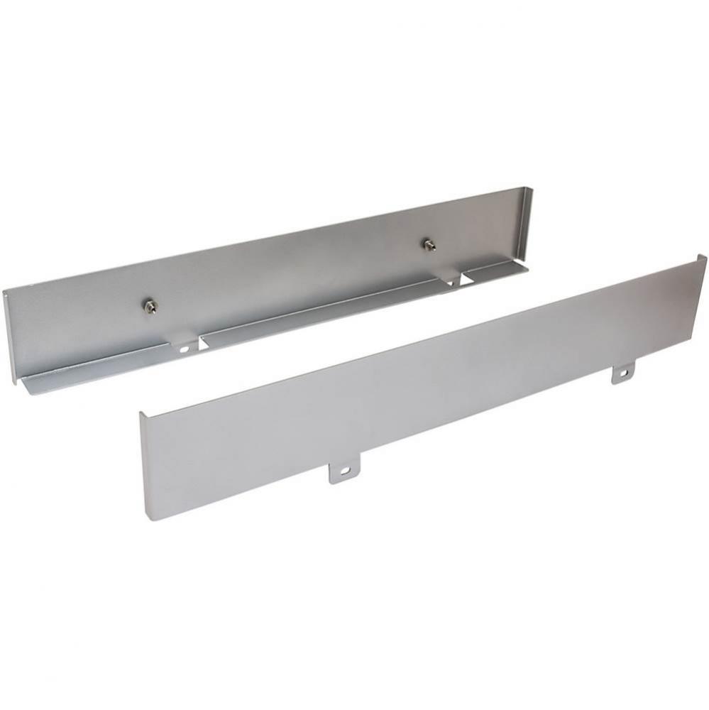 Fineline Mc2 Rear Bracket Set St Silver