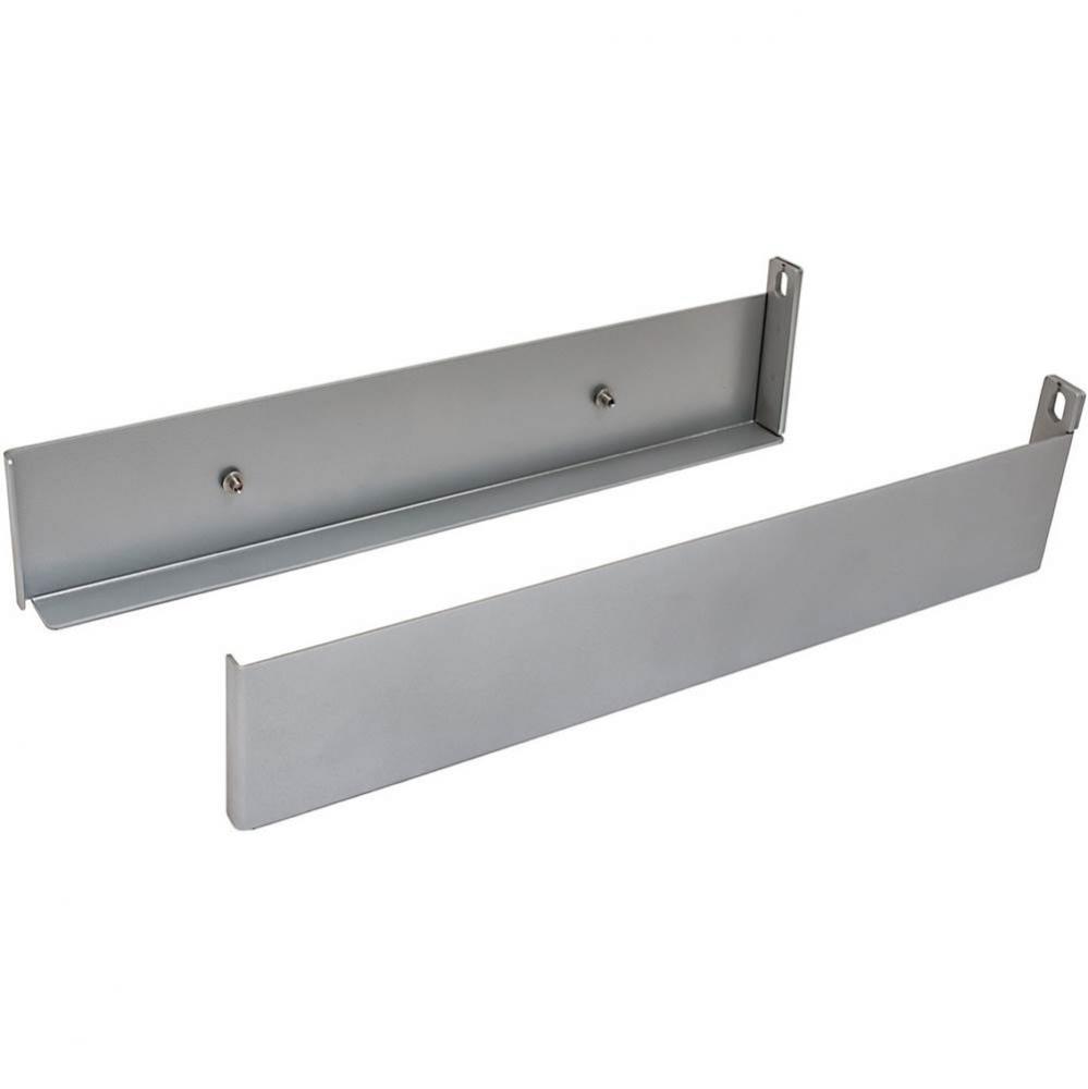 Fineline Mc Brck Set 15 3/8''St Silver