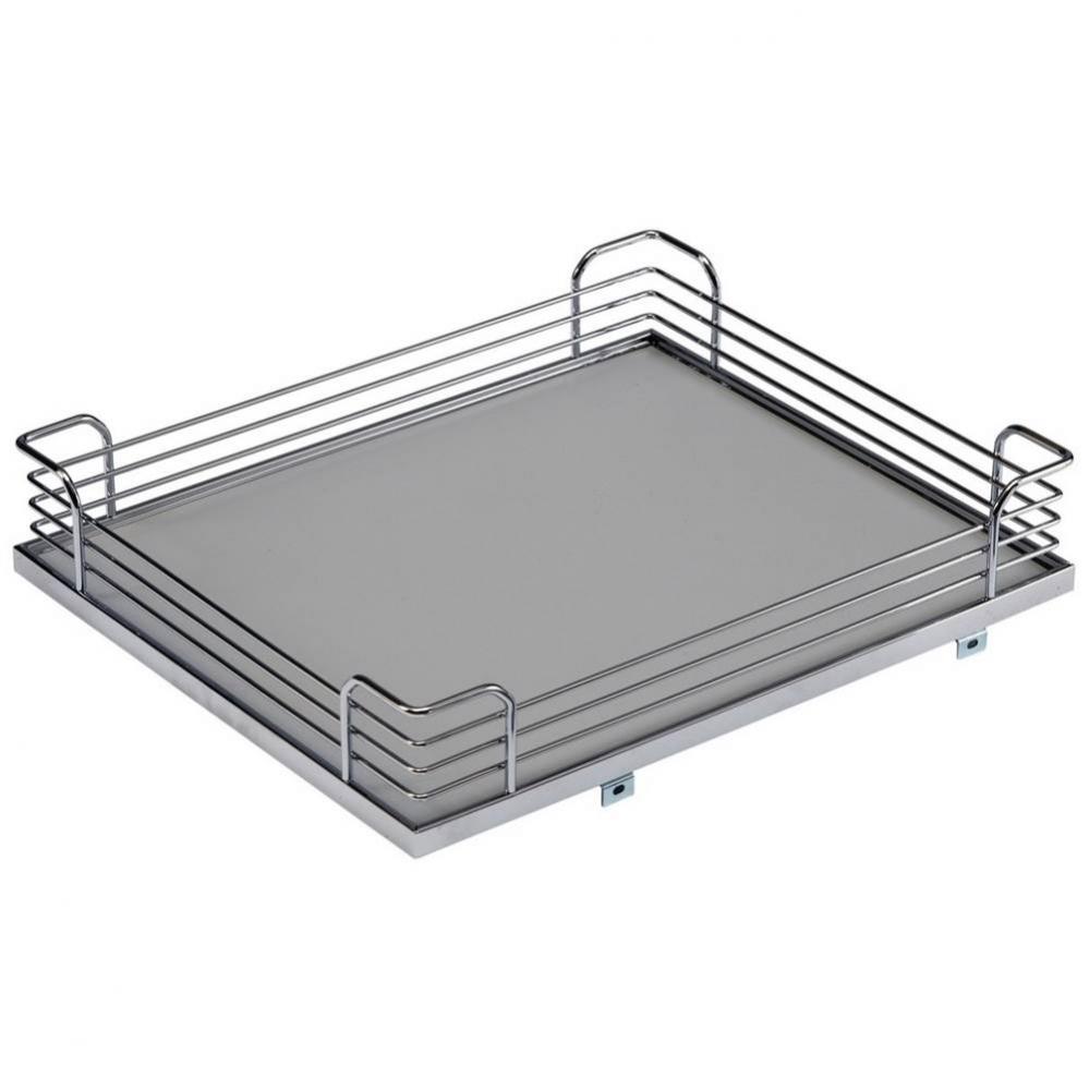 Tandem Solo Tray Set 24 Chr/Gra 2 Tray