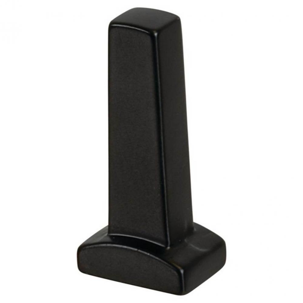 Syn Elite End Post F/Shoe Fence Alu Orb