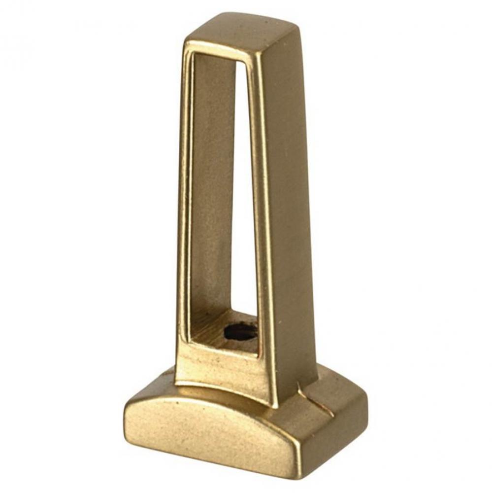 Center Post F/ Elite Shoe Fence Mat Gld