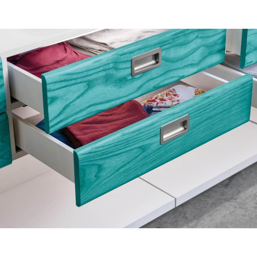 Grass Vionaro Drw St White 121X450Mm