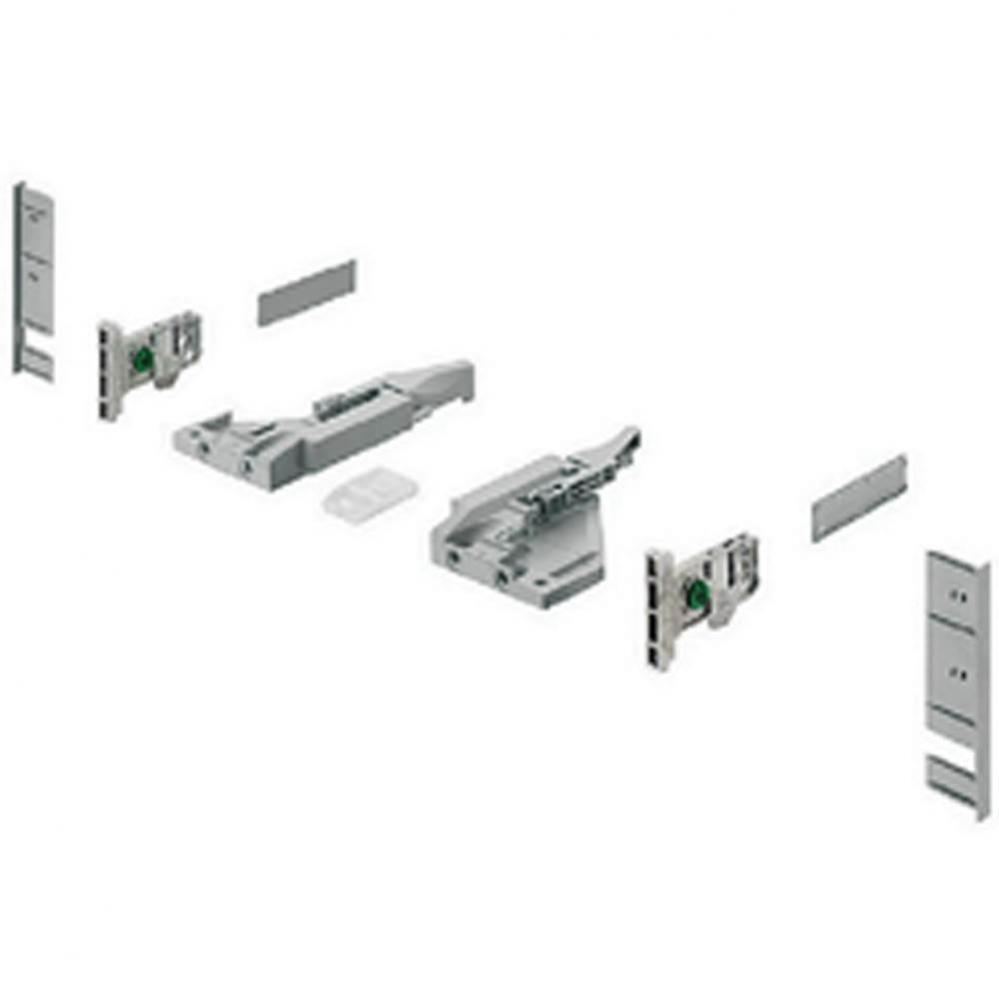 Vionaro Frt Pnl Acss Kit Sil Gr 89Mm