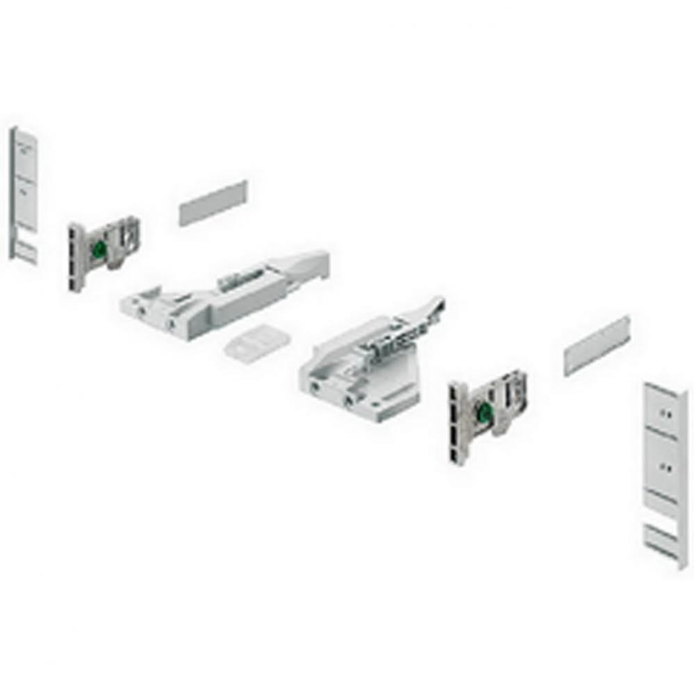 Grass Vionaro Frt Pnl Access Kit Wh 89Mm