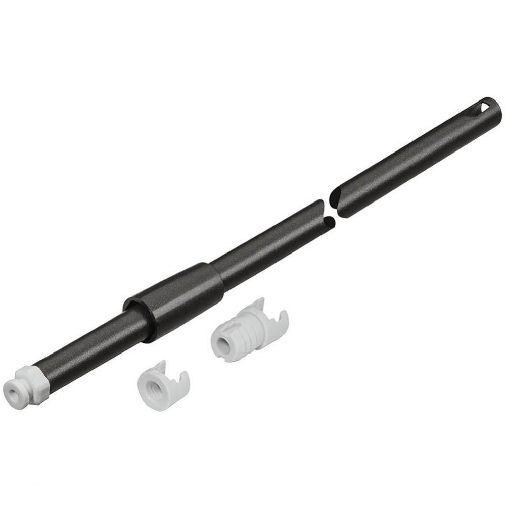 Moovit Railing Set St Zip Cham 11X300Mm