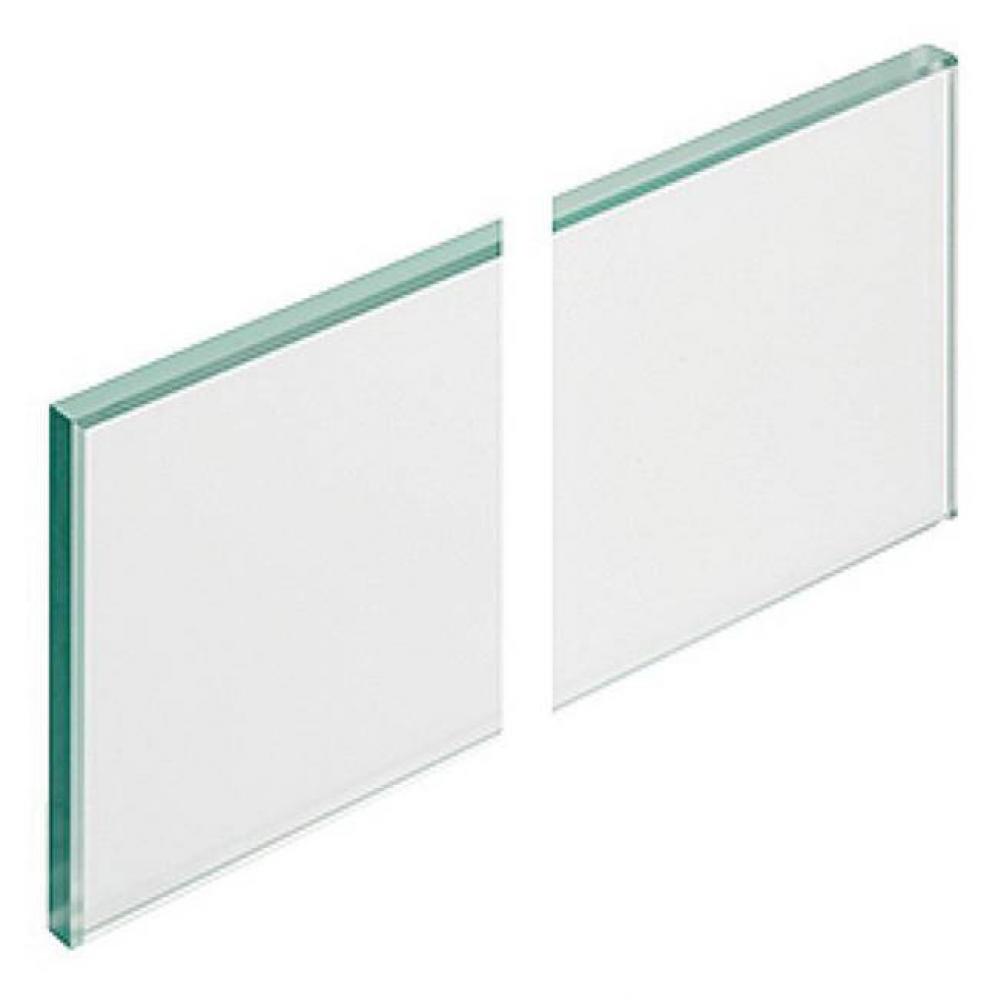 Glass Panel Matrix Box P Frosted   450Mm